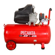 Компрессор Ресанта КП-50/240М - изображение 6