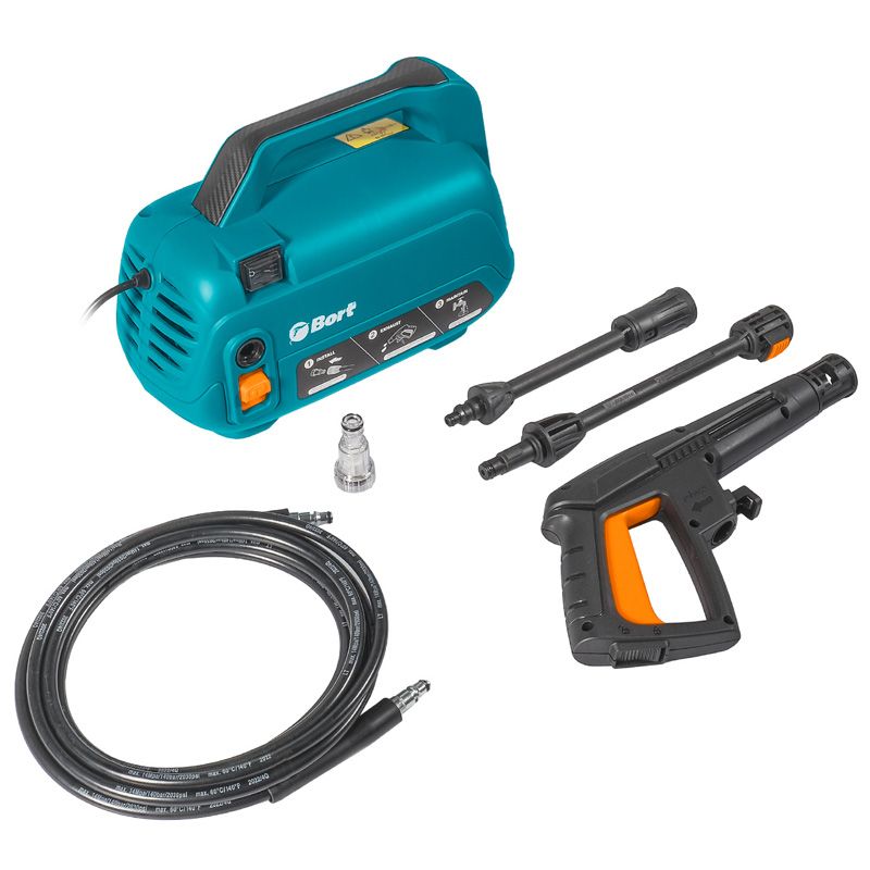 Мойка высокого давления BORT BHR-1600-Compact - изображение 9