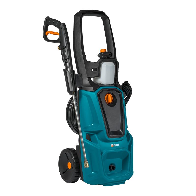 Мойка высокого давления BORT BHR-2700-Pro - изображение 1