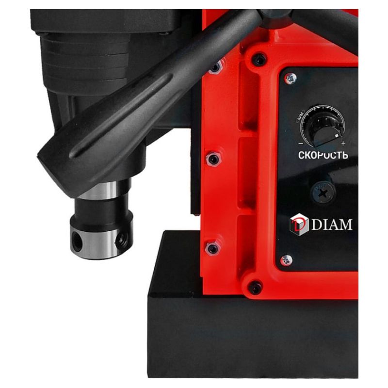 Магнитный сверлильный станок DIAM EX-50E - изображение 12