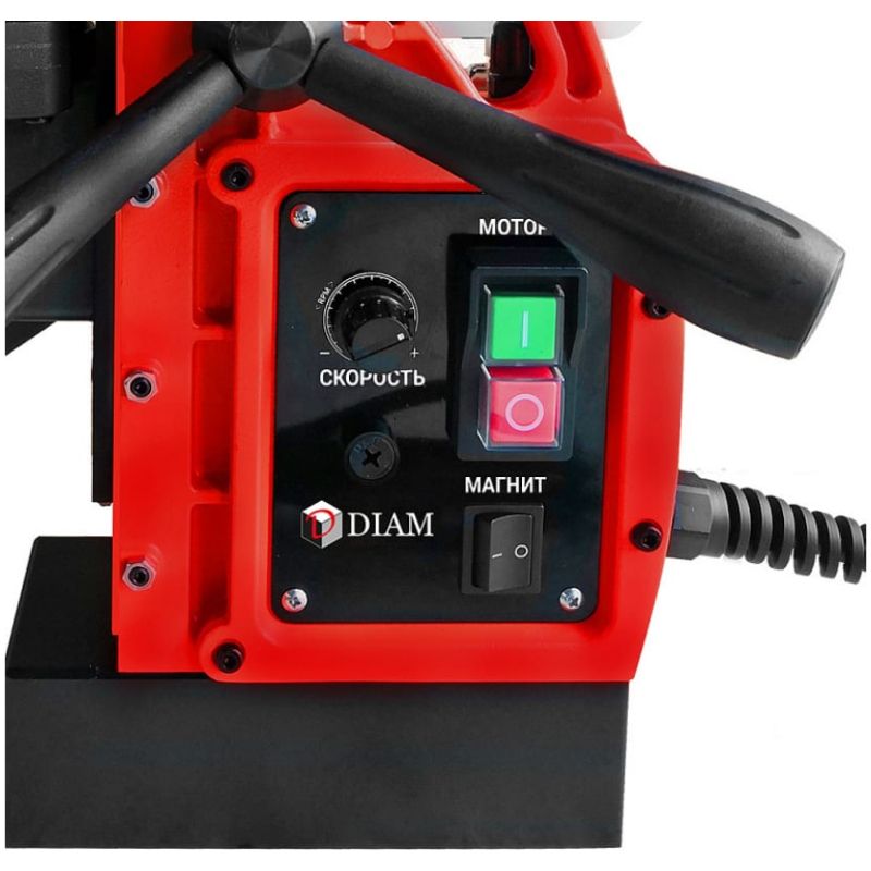Магнитный сверлильный станок DIAM EX-50E - изображение 13