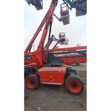 Коленчатый подъемник Dingli BA18CRT2 - изображение 6