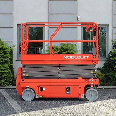 Ножничный подъемник Dingli JCPT1212HA - изображение 2