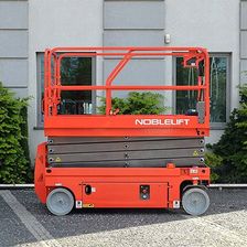 Ножничный подъемник Dingli JCPT1212HA - изображение 5
