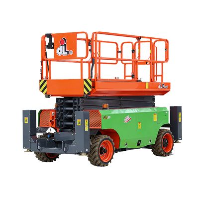 Ножничный подъемник Dingli JCPT1212HA - изображение 7