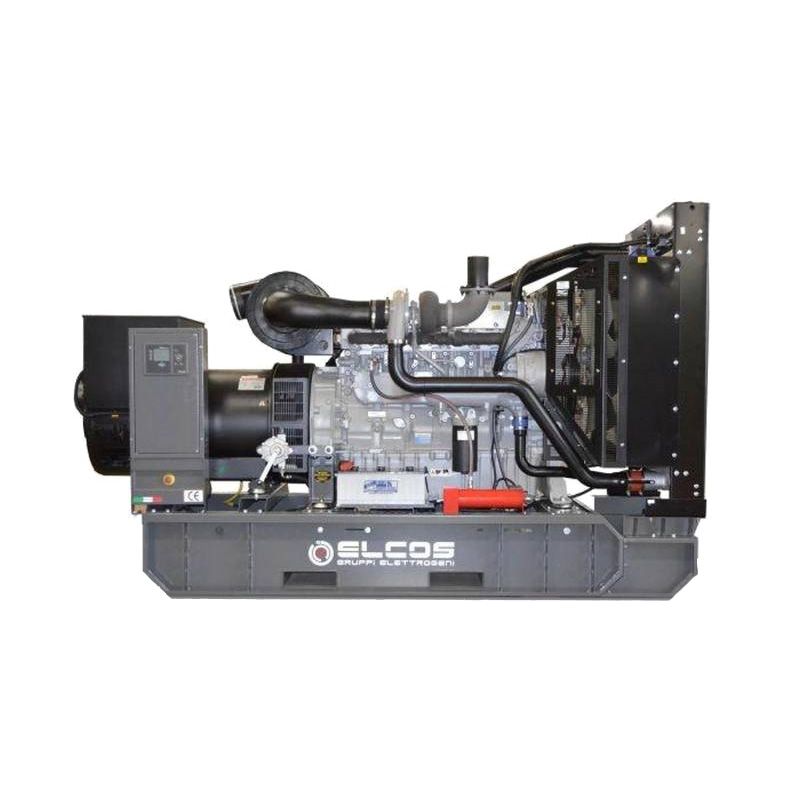 Дизельная электростанция Elcos GE.DW.580/520.BF+011 - изображение 1
