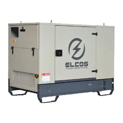 Дизельная электростанция Elcos GE.DW.580/520.BF+011 - изображение 3