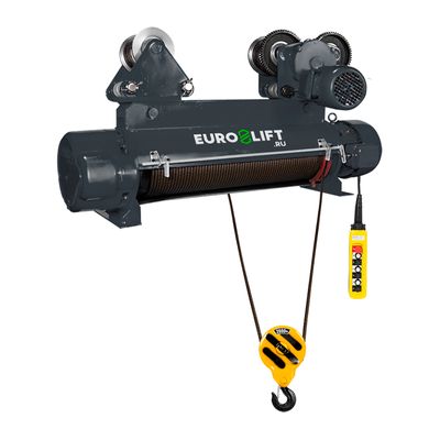 Таль электрическая EURO-LIFT PA-250-18A - изображение 4