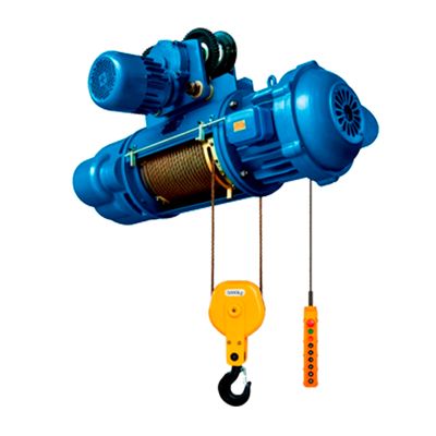 Таль электрическая EURO-LIFT PA-250-18A - изображение 5