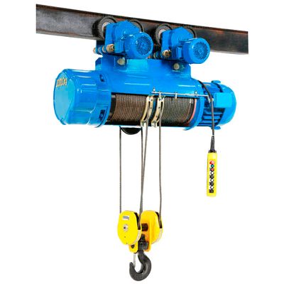 Таль электрическая EURO-LIFT PA-250-18A - изображение 7