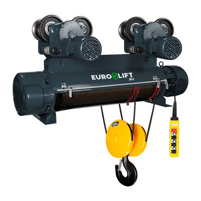 Таль электрическая EURO-LIFT PA-250 - изображение 7