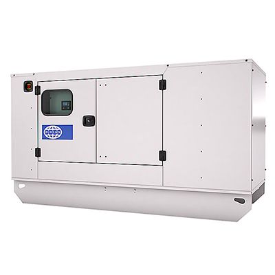 Дизельный генератор FG Wilson F125-1 кожух - изображение 1