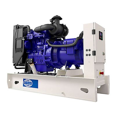Дизельный генератор FG Wilson F125-1 кожух - изображение 3