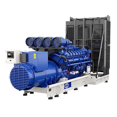 Дизельный генератор FG Wilson F125-1 кожух - изображение 6