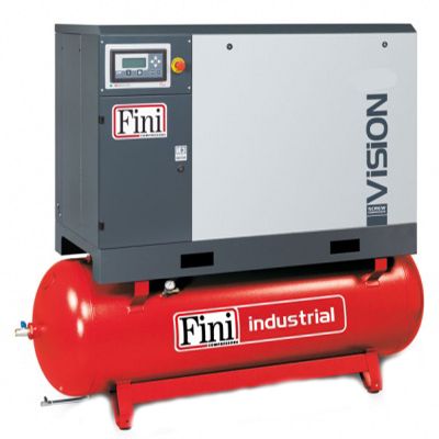 Винтовой компрессор FINI VISION 18.5-13-500F-ES - изображение 1