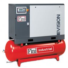 Винтовой компрессор FINI VISION 18.5-13-500F-ES - изображение 2
