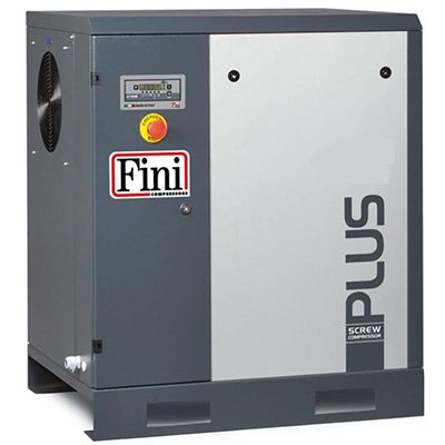 Винтовой компрессор FINI VISION 18.5-13-500F-ES - изображение 5