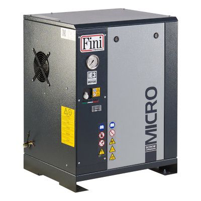 Поршневой компрессор среднего давления Fini WARRIOR BK-113-4-AP - изображение 6