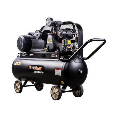 Компрессор масляный ременной FoxWeld AEROMAX 700/150 - изображение 12