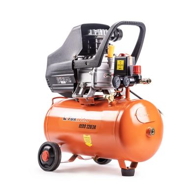 Компрессор масляный ременной FoxWeld AEROMAX 700/150 - изображение 13
