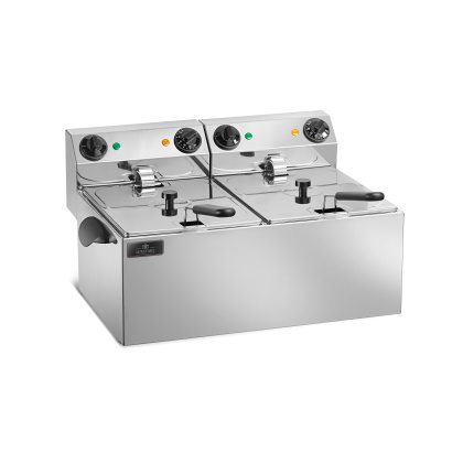 Фритюрница Luxstahl FE88G - изображение 1
