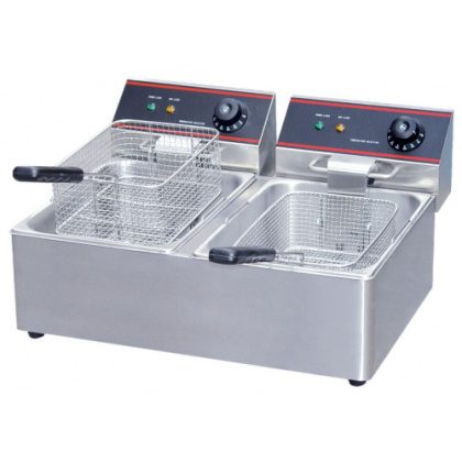 Фритюрница VIATTO EF-8L-2 - изображение 1