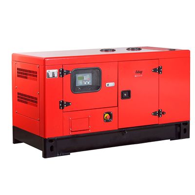 Дизельная электростанция Fubag DS 11000 A ES с электростартером  и коннектором автоматики - изображение 6