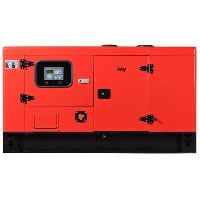 Дизельная электростанция Fubag DS 11000 A ES с электростартером  и коннектором автоматики - изображение 7