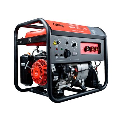 Электростанция сварочная Fubag WS 230 DDC ES бензиновая (380-220В) - изображение 11