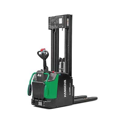 Штабелер электрический HANGCHA CDD12-AC1S-P (мачта VFHM470) - изображение 6