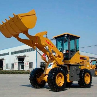 Фронтальный погрузчик HELI HL933II - изображение 2