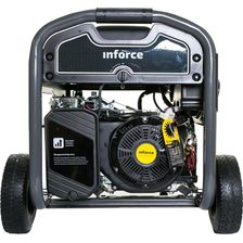 Бензиновый генератор Inforce GL 7500 - изображение 27