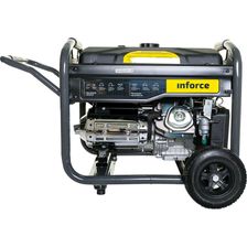 Бензиновый генератор Inforce GL 7500 - изображение 28