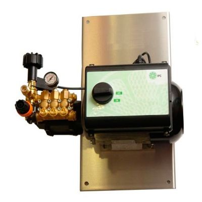 Стационарная мойка высокого давления IPC Portotecnica ML CMP 2860 T (рама, с гибкой муфтой) - изображение 5