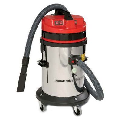 Профессиональный пылесос IPC Portotecnica PLUS 1 W 1 22 P MIRAGE SUPER - изображение 8