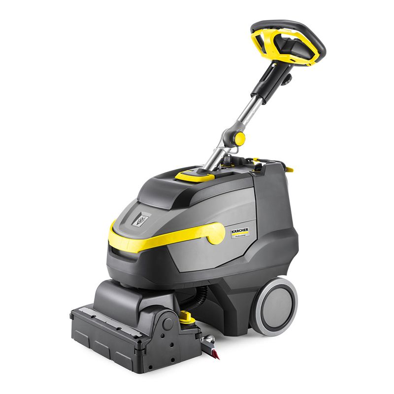 Поломоечная машина Karcher BR 35/12 C Bp Pack EU 1.783-450.0 - изображение 1