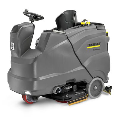 Поломоечная машина Karcher BR 35/12 C Bp Pack EU 1.783-450.0 - изображение 5