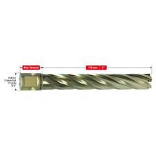 Сверло корончатое Karnasch GOLD-LINE 45x110 арт. 20.1280N-45 - изображение 4
