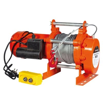 Лебедка электрическая KDJ-300E 300(220) 30 - изображение 3