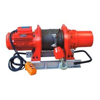 Лебедка электрическая KDJ-300E 300(220) 30 - изображение 4