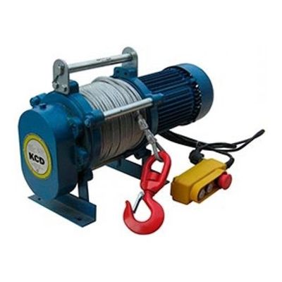 Лебедка электрическая KDJ-300E 300(220) 30 - изображение 6