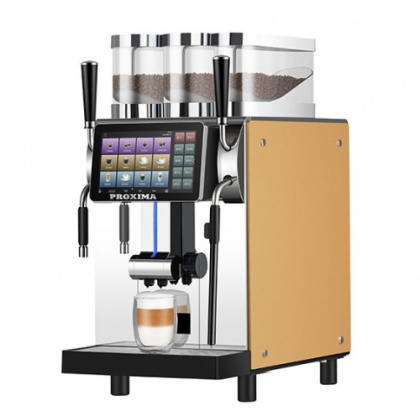 КОФЕМАШИНА - суперавтомат Dr.coffee PROXIMA COFFEE MASTER 300 - изображение 1