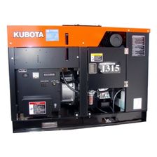 Дизельная электростанция Kubota J315 - изображение 2