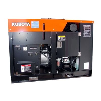 Дизельная электростанция Kubota J315 - изображение 7