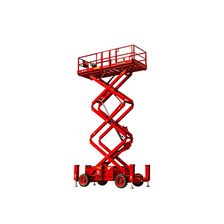 Ножничный подъемник LGMG SR1623D (SR5390D) - изображение 3