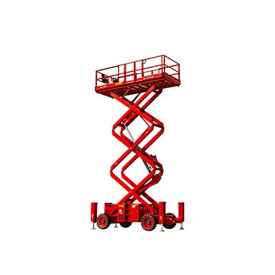 Ножничный подъемник LGMG SR1623D (SR5390D) - изображение 9