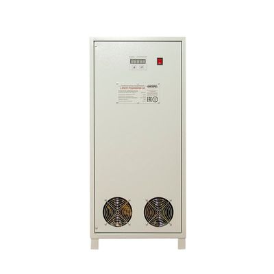 Стабилизатор LIDER PS 10 000 SQ-R-25 - изображение 8