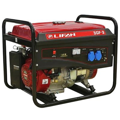 Генератор-инвертор Lifan 0.9GZFB - изображение 3