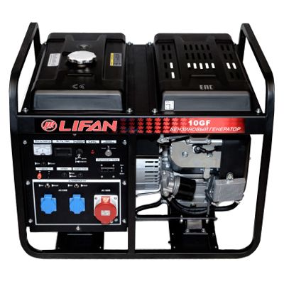 Генератор-инвертор Lifan 0.9GZFB - изображение 4