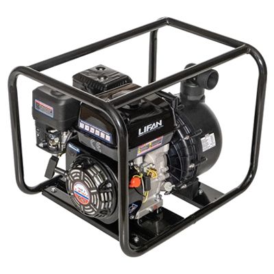Мотопомпа Lifan 80SP - изображение 11
